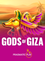 Gods of Giza Slot Terbaru: Review dan Info Lengkap