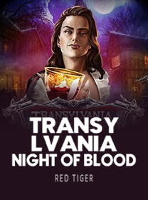 Transylvania Night Of Blood Slot Terbaru: Review dan Info Lengkap