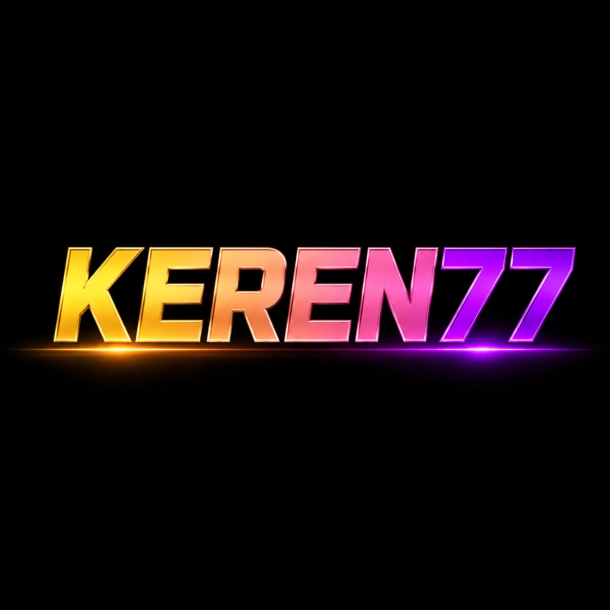 Cara Menggunakan Aplikasi keren77 untuk Pemula