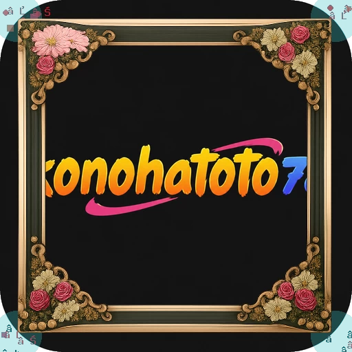 Aplikasi konohatoto78 Terbaru dan Terlengkap