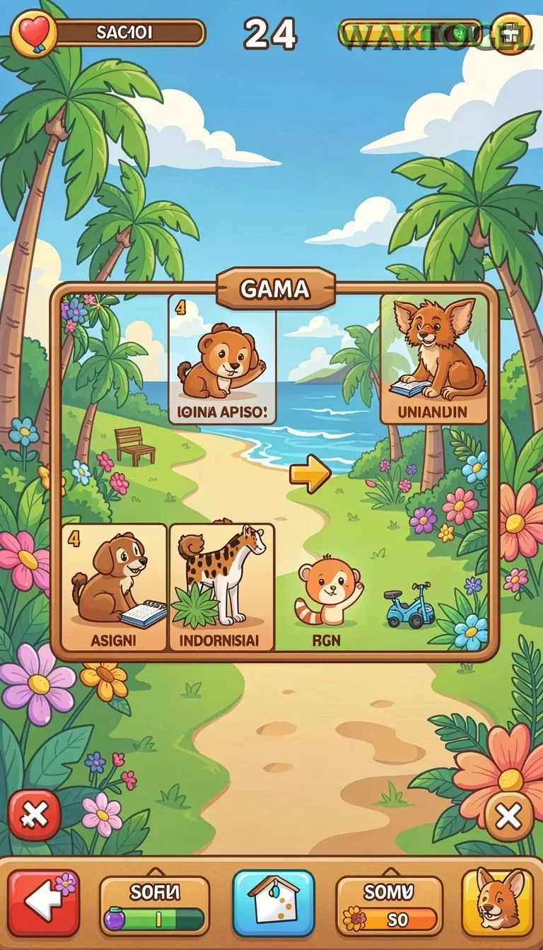Screenshot Indianas Quest